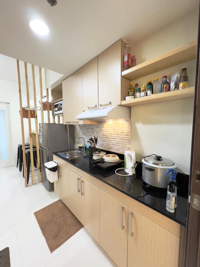 Brenthill Baguio Condo Unit Near Sm Baguio Baguio City Exterior foto
