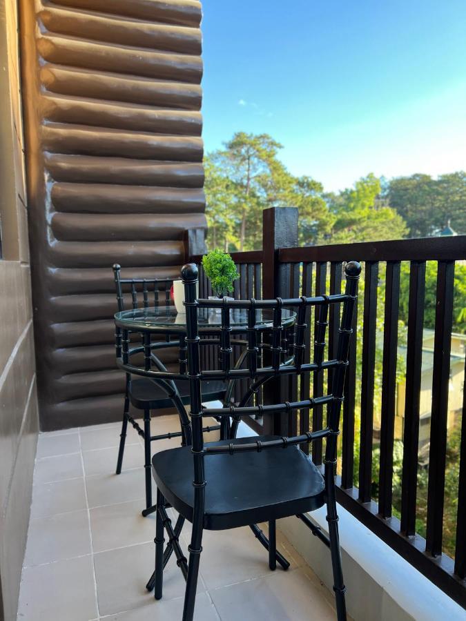 Brenthill Baguio Condo Unit Near Sm Baguio Baguio City Exterior foto