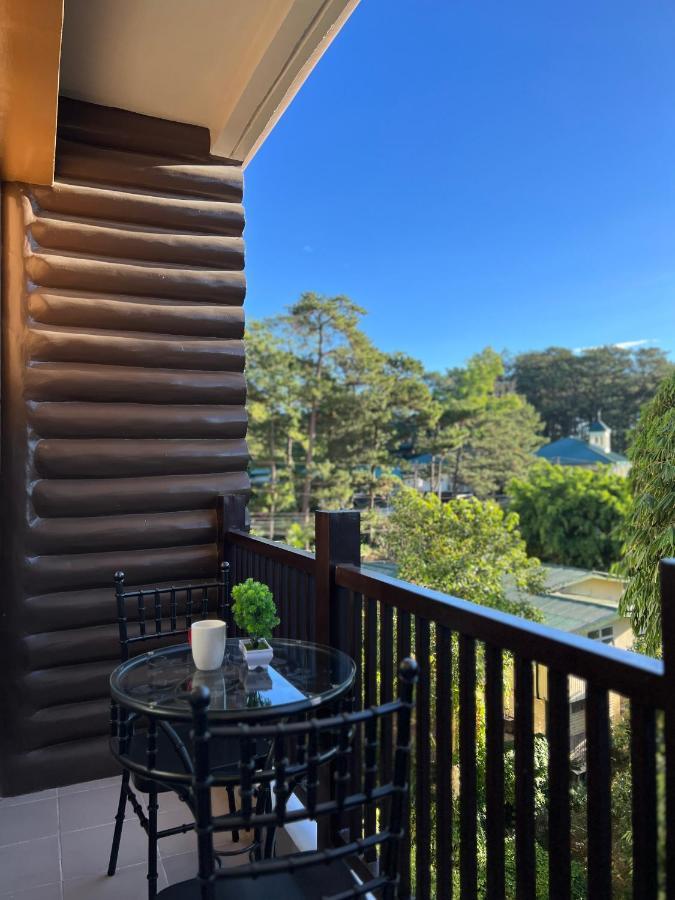 Brenthill Baguio Condo Unit Near Sm Baguio Baguio City Exterior foto